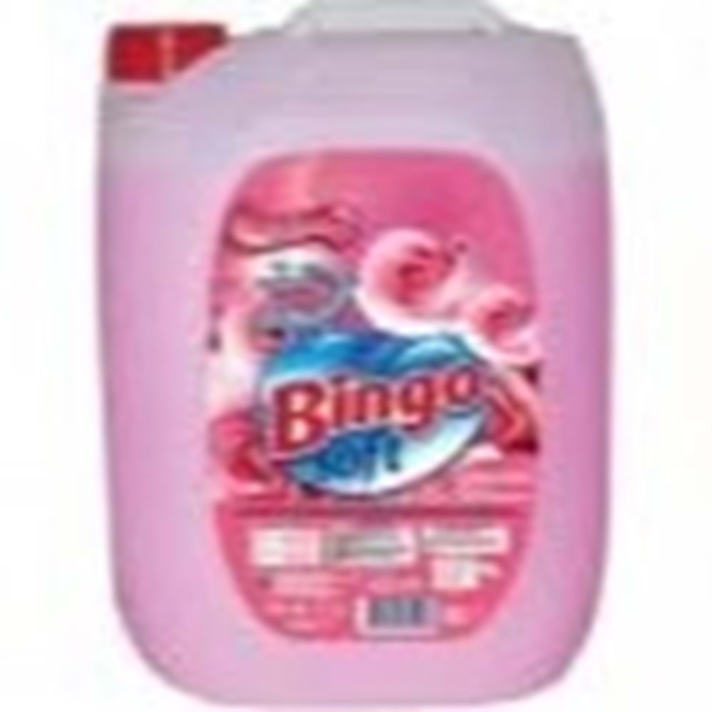 BİNGO YUMUSATICI 5 LT GULBEMBE