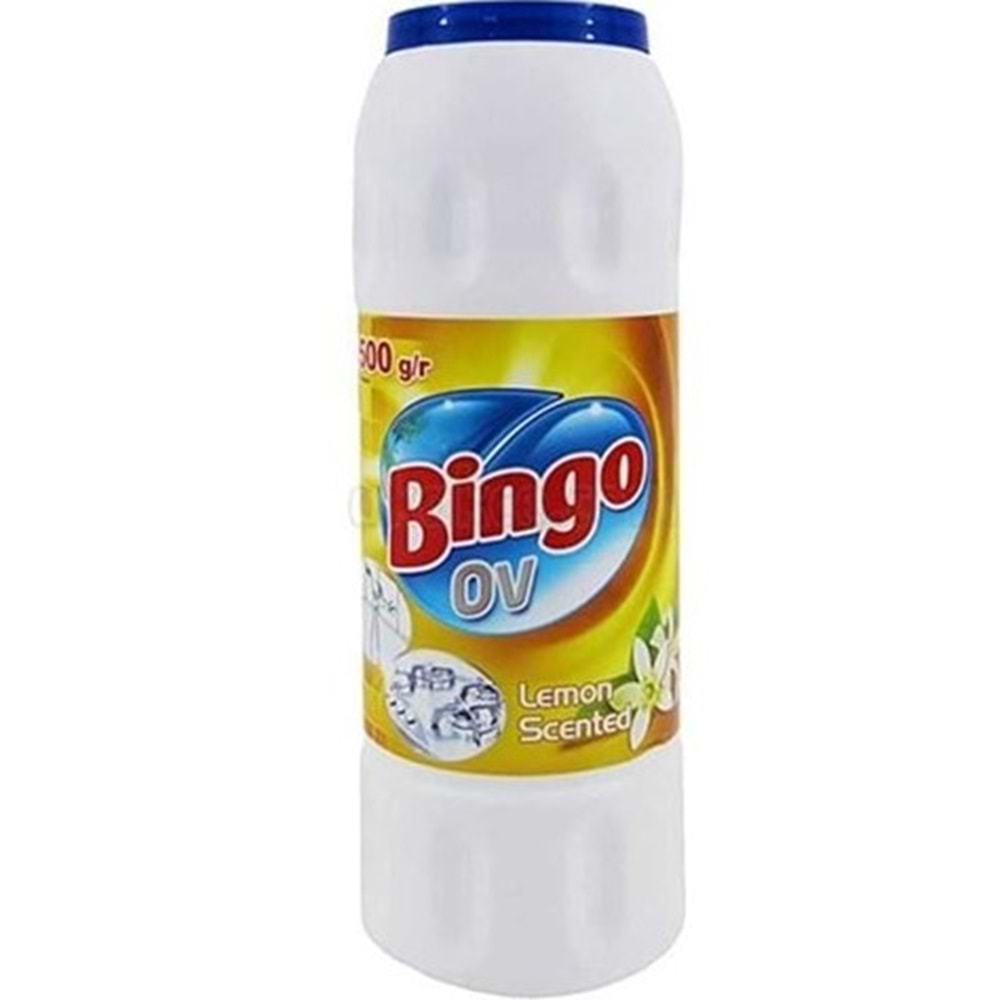 BİNGO OV 500 GR LIMON