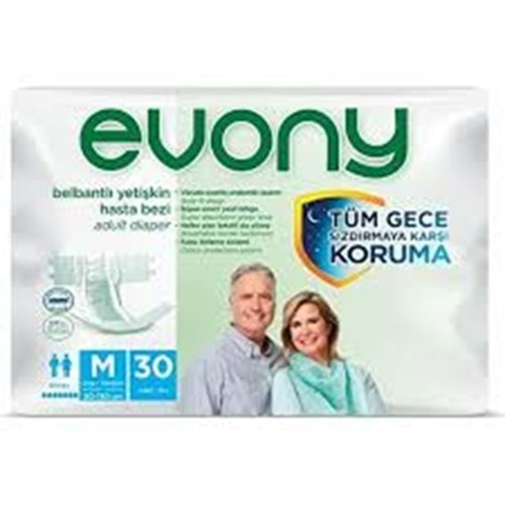 EVONY YETISKIN HASTA BEZI 30 LU M