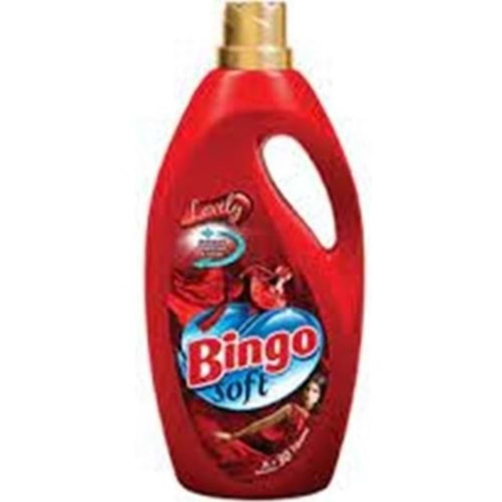 BİNGO YUMUSATICI 3 LT LOVELY