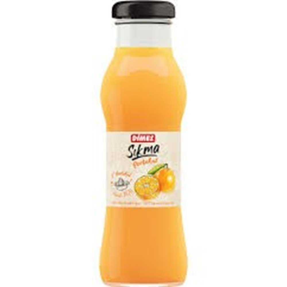 DIMES SIKMA PORTAKAL 250 ML