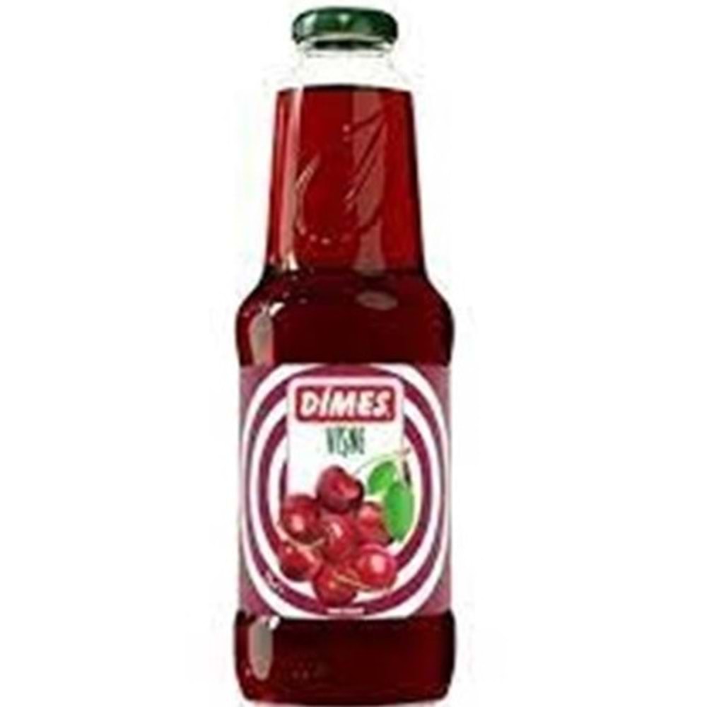 DIMES CAM MEYVE SUYU 1 LT SEFTALI