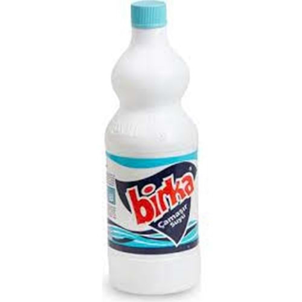 BİRKA CAMASIR SUYU 4 LT