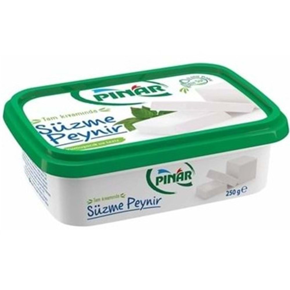 PINAR SUZME PEYNIR 250 GR