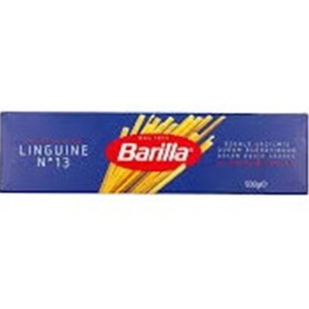 BARİLLA SPAGETTİ 500 GR LINGUINE