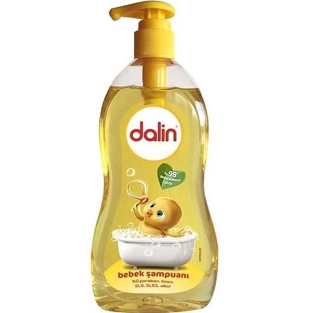 DALİN BEBEK SAMPUANI 900 ML
