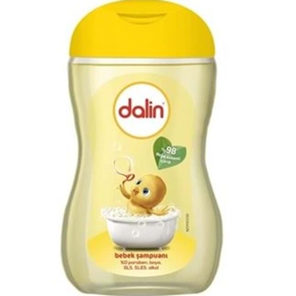 DALİN BEBEK SAMPUANI 100 ML