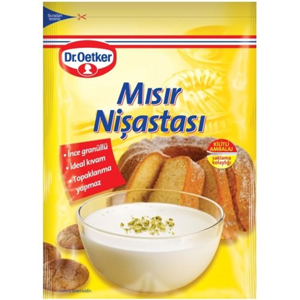 DR.OETKER MISIR NISASTASI 150 GR