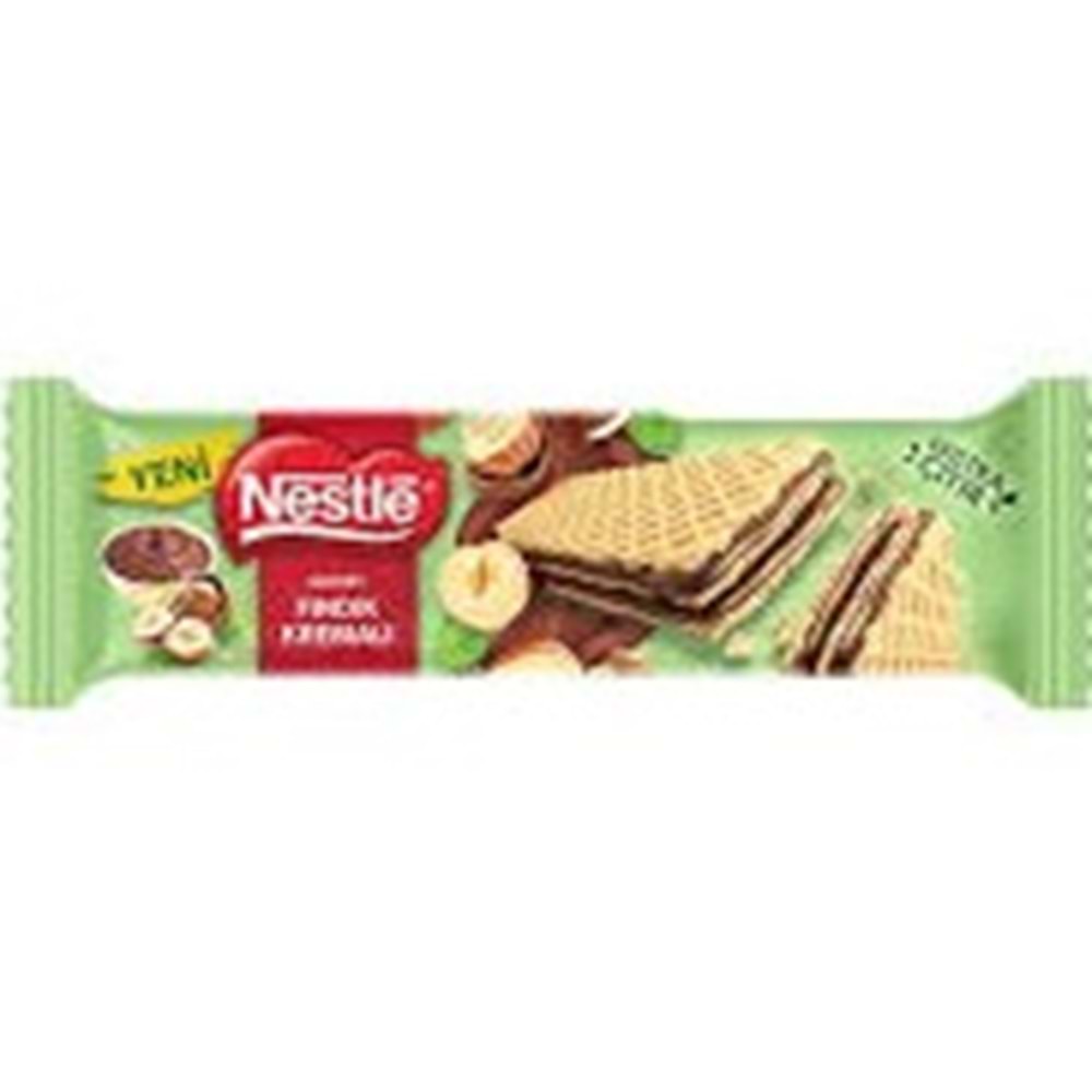 NESTLE GOFRET 21 GR FINDIKLI