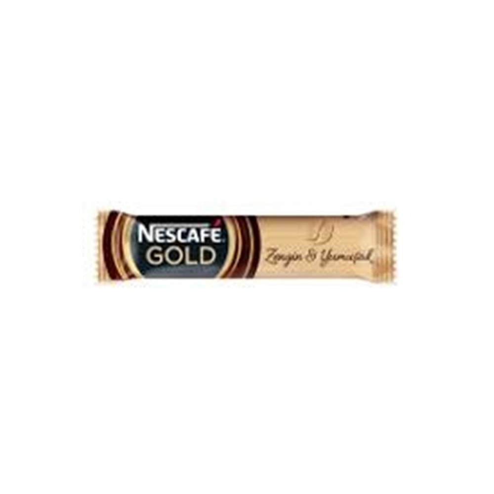 NESCAFE GOLD TEK İÇİMLIK 2 GR