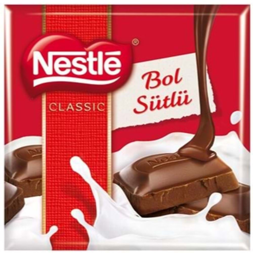 NESTLE SUTLU CIKOLATA 60 GR