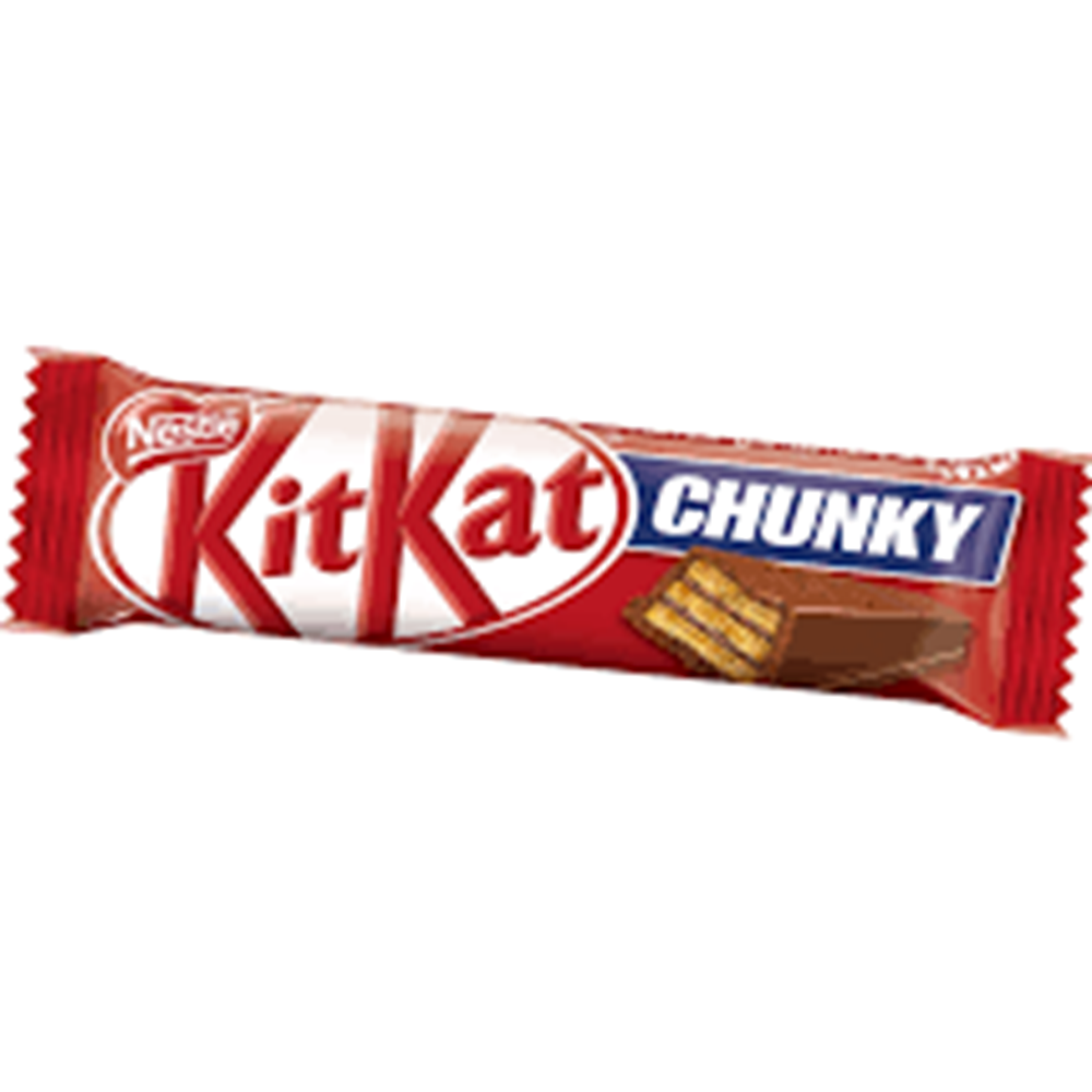 NESTLE KİTKAT CHUNKY ÇİKOLATA 38 G