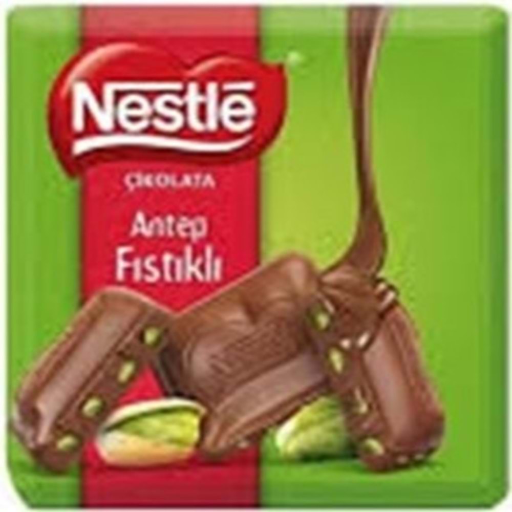 NESTLE ANTEP FISTIKLI CIKOLATA 60 GR