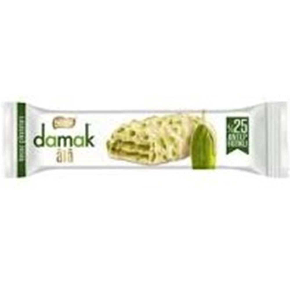 NESTLE DAMAK GOFRET 30 G ANTEP FISTIKLI