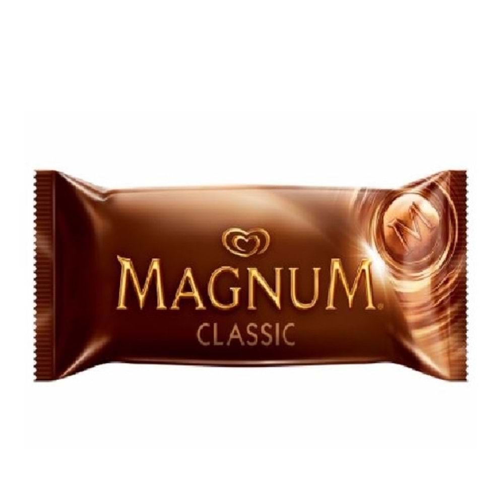 ALGİDA MAGNUM CLASSIC