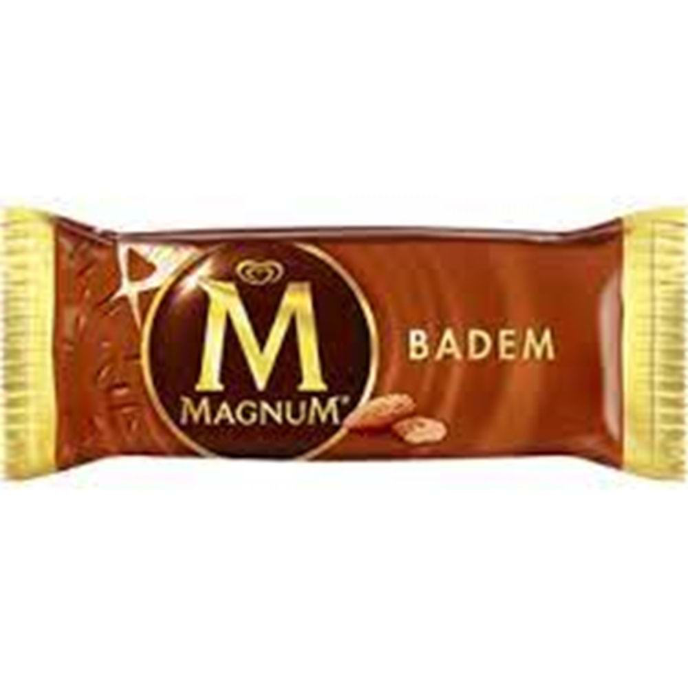 ALGİDA MAGNUM BADEM