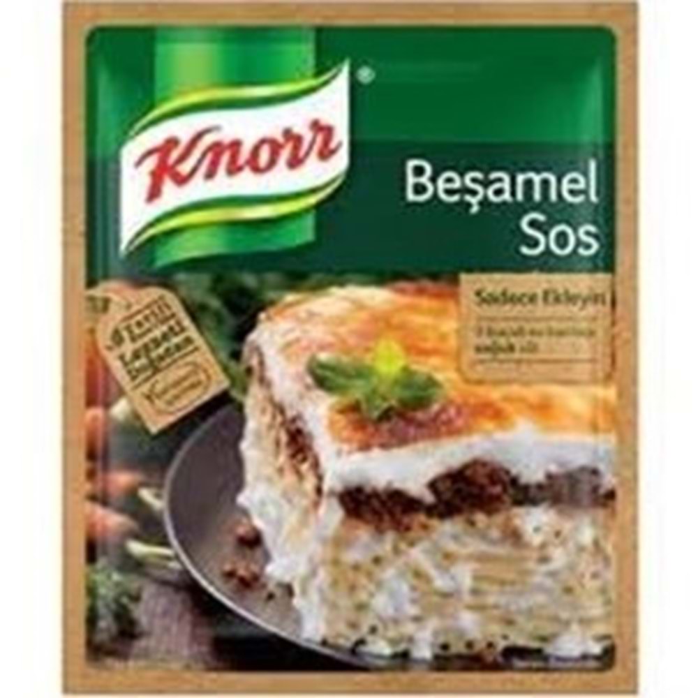 KNORR BESAMEL SOS 70 GR