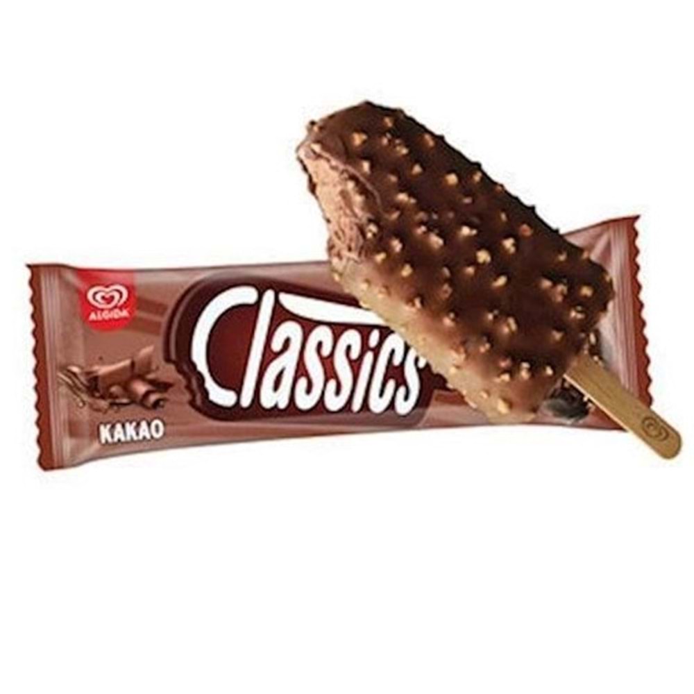 ALGİDA CLASSİCS KAKAO
