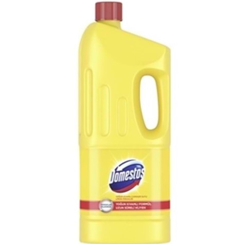 DOMESTOS CAMASIR SUYU 1850 ML LIMON FERAHLIGI