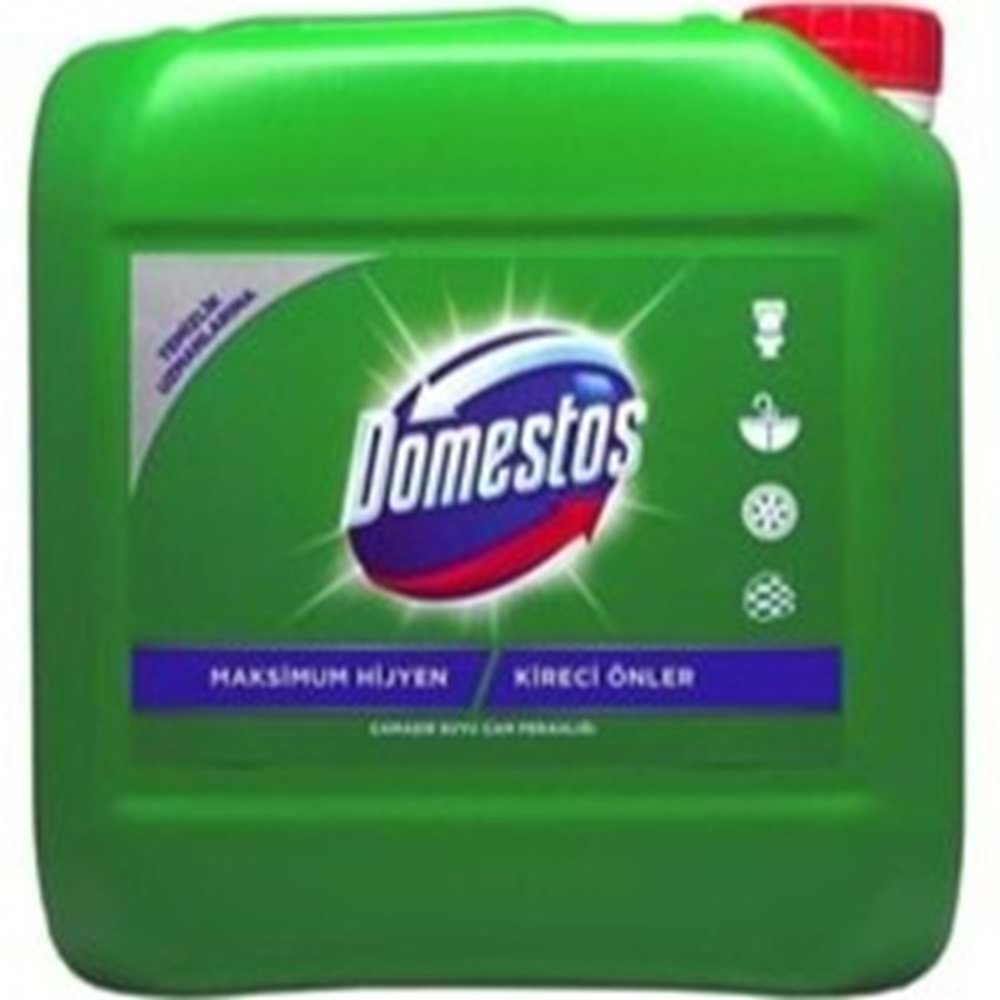 DOMESTOS CAMASIR SUYU 3240 ML DAG ESINTISI