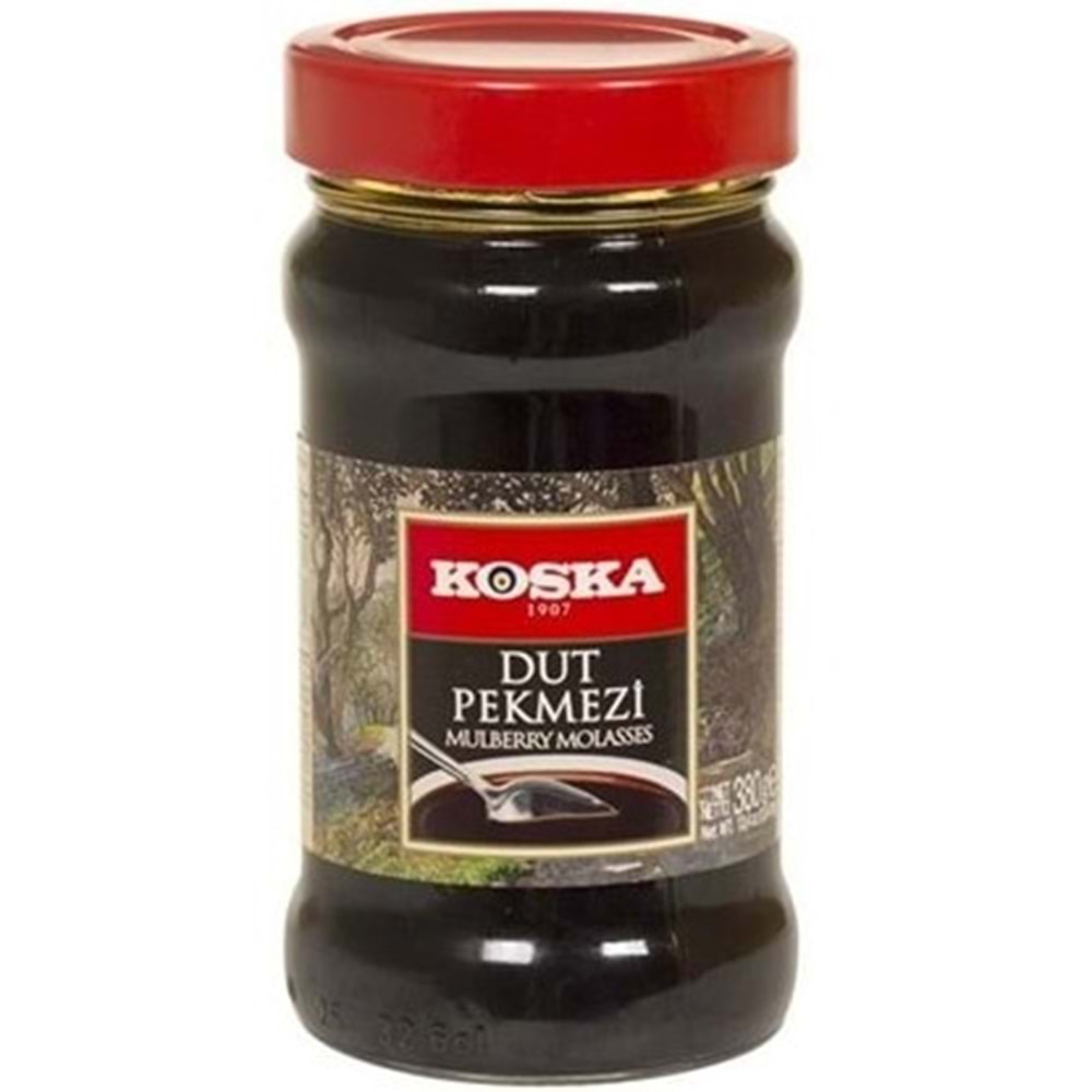 KOSKA DUT PEKMEZI 380 GR