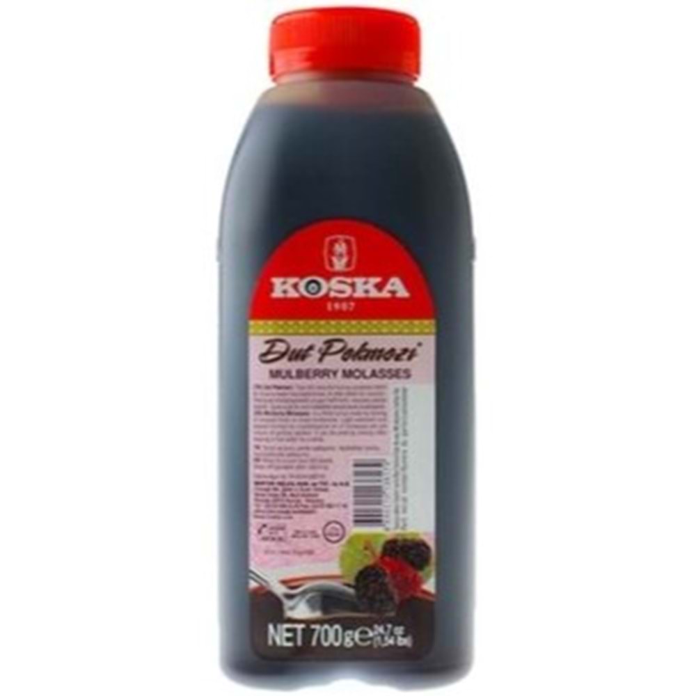 KOSKA DUT PEKMEZI 700 GR