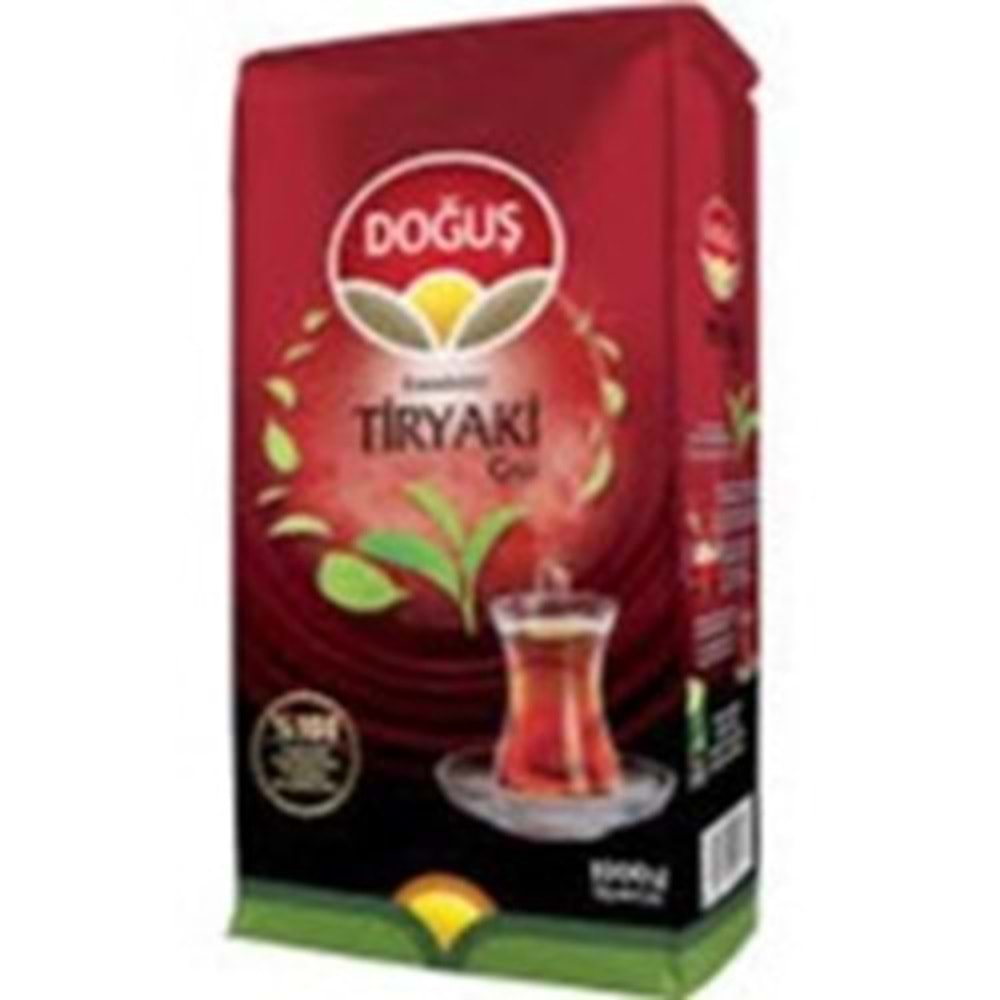 DOĞUŞ TIRYAKI CAY 1 KG