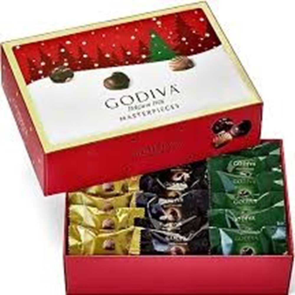 ÜLKER GODIVA ÇİKOLATA192,3 G