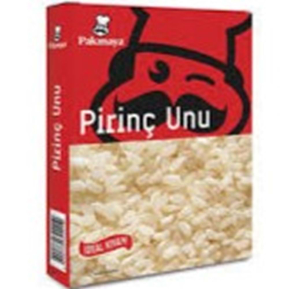 PAKMAYA PİRİNÇ UNU 200 G