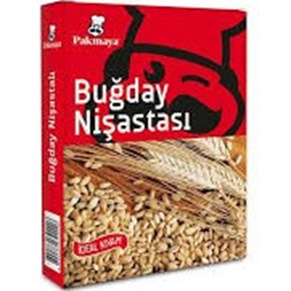 PAKMAYA BUĞDAY NİŞASTASI 200 G