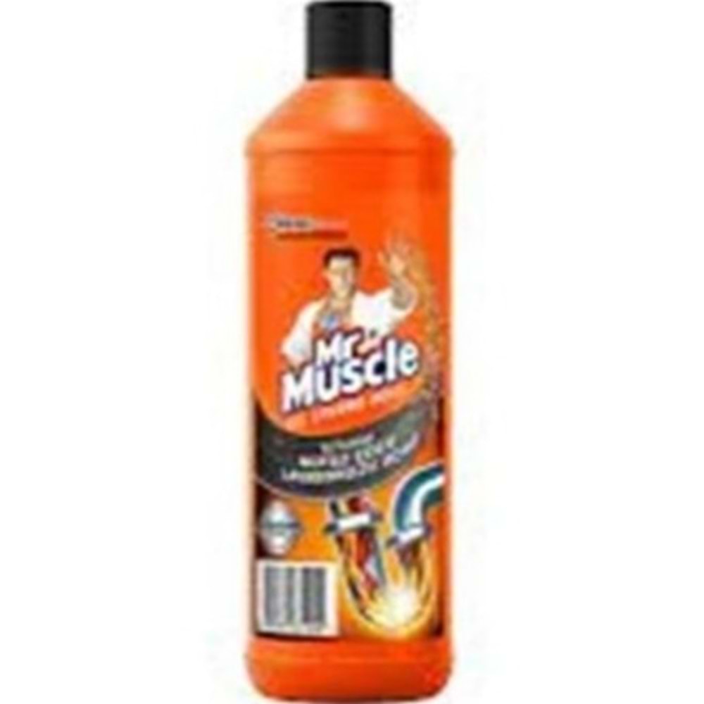 MR MUSCLE LAVABO ACICI JEL 1 LT