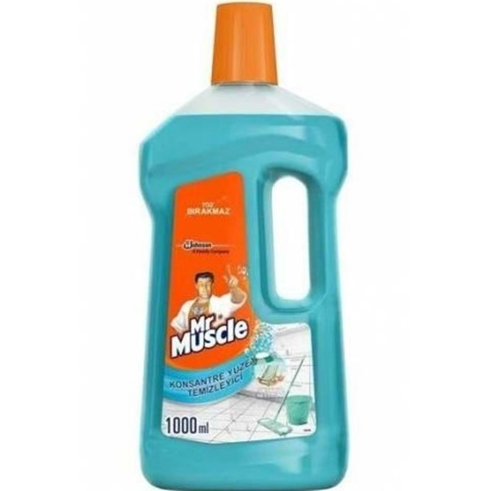 MR MUSCLE YUZEY TEMIZLEYICI 1 LT OKYANUS