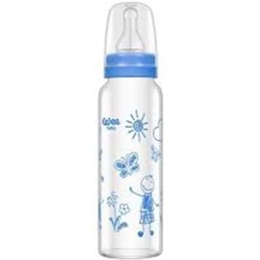 WEE BABY CAM BIBERON 240 ML ISIYA DAYANIKLI