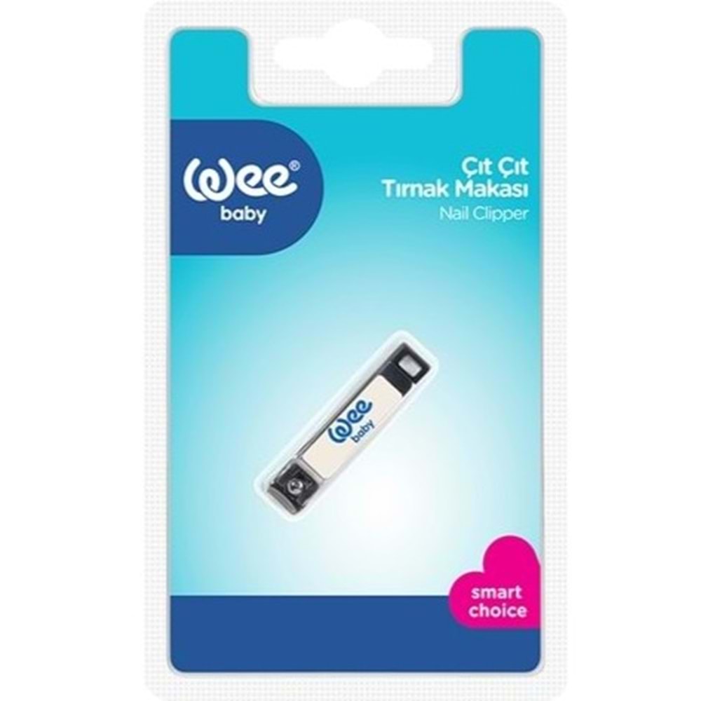 WEE BABY BEBEK TIRNAK MAKASI