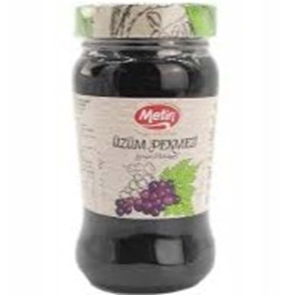 METİN ÜZÜM PEKMEZİ 380 G