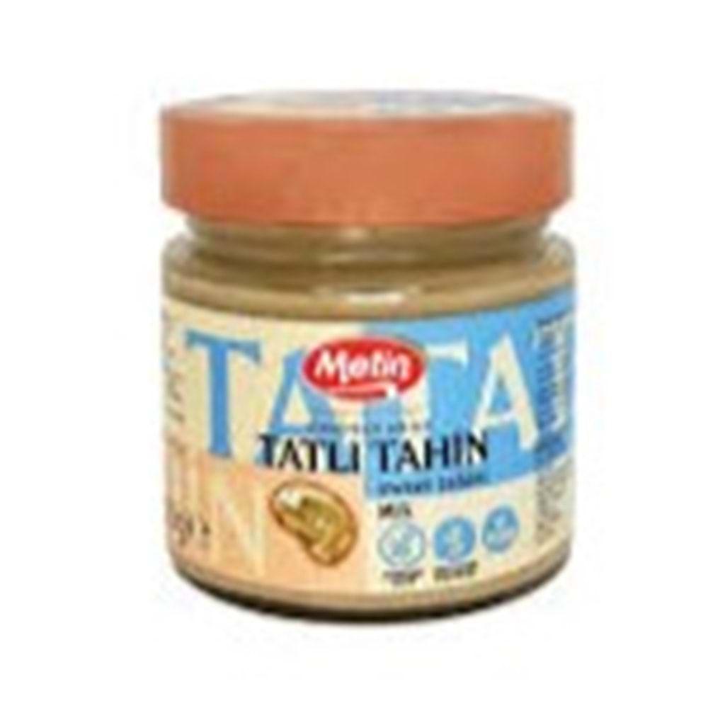 METİN TAHİN 250 G TATLI