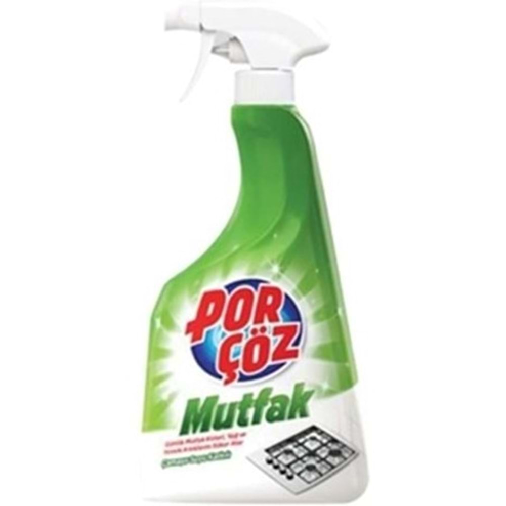 PORÇÖZ MUTFAK SPREY 750 ML