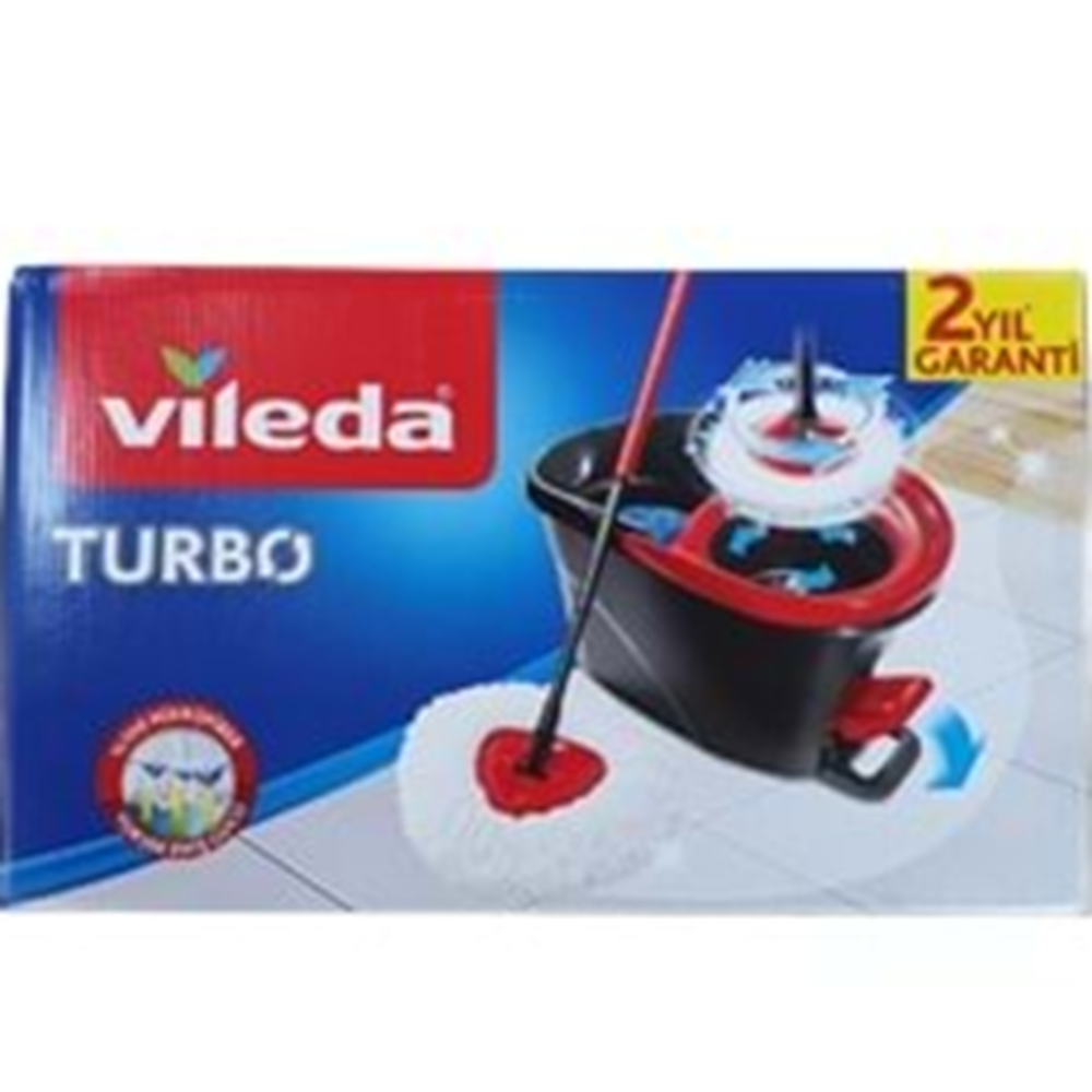 VİLEDA PEDALLI TEMIZLIK SETI