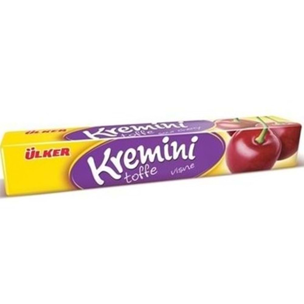 KREMINI VISNE AROMALI SEKER 44 GR