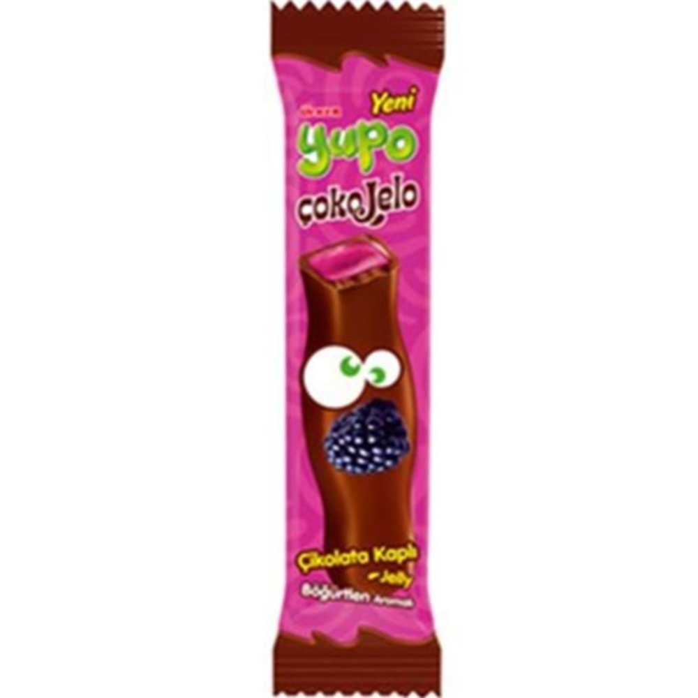 ÜLKER YUPO COKOJELO 20 GR BOGURTLEN