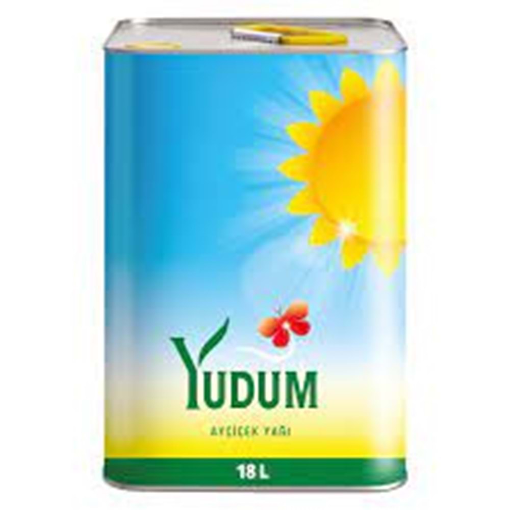 YUDUM AYCICEK YAGI 18 LT