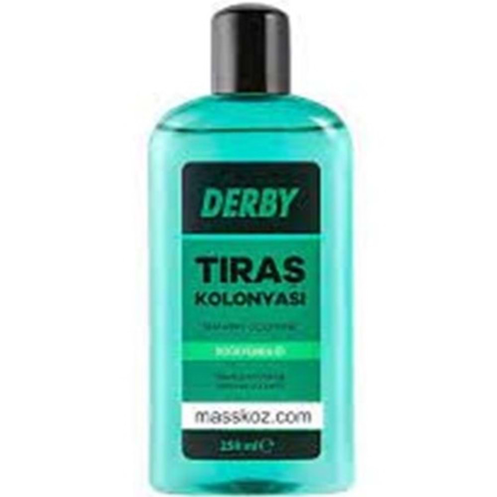 DERBY TRAS KOLONYASI 250 ML DOGA FERAHLIGI