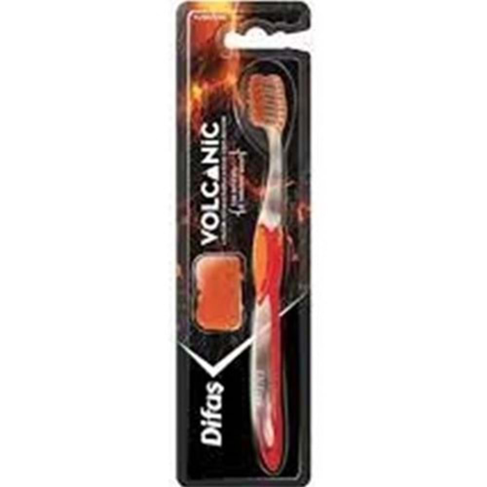 DIFAS DIS FIRCASI VOLCANIC YUMUSAK