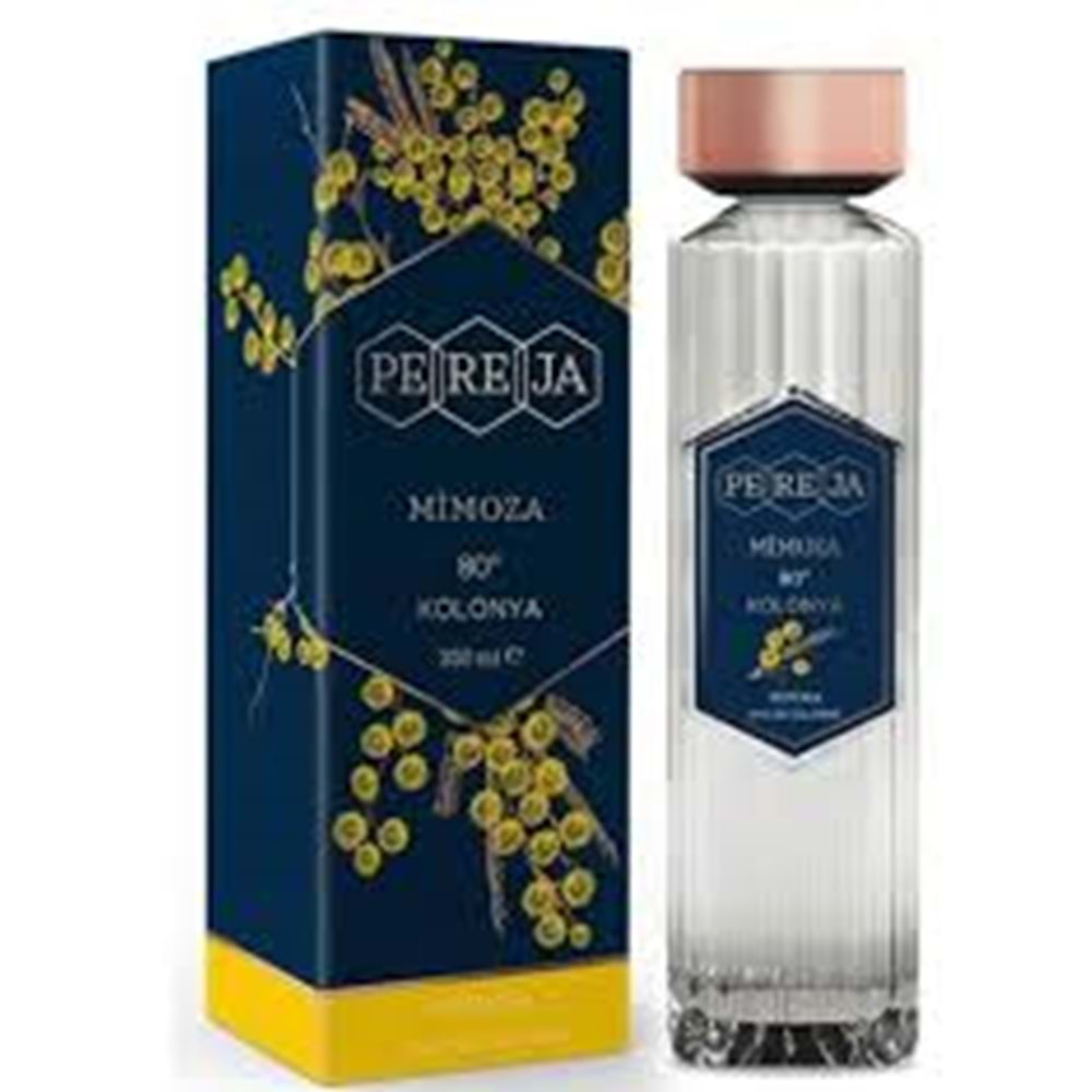 PEREJA KOLONYA 250 ML MİMOZA