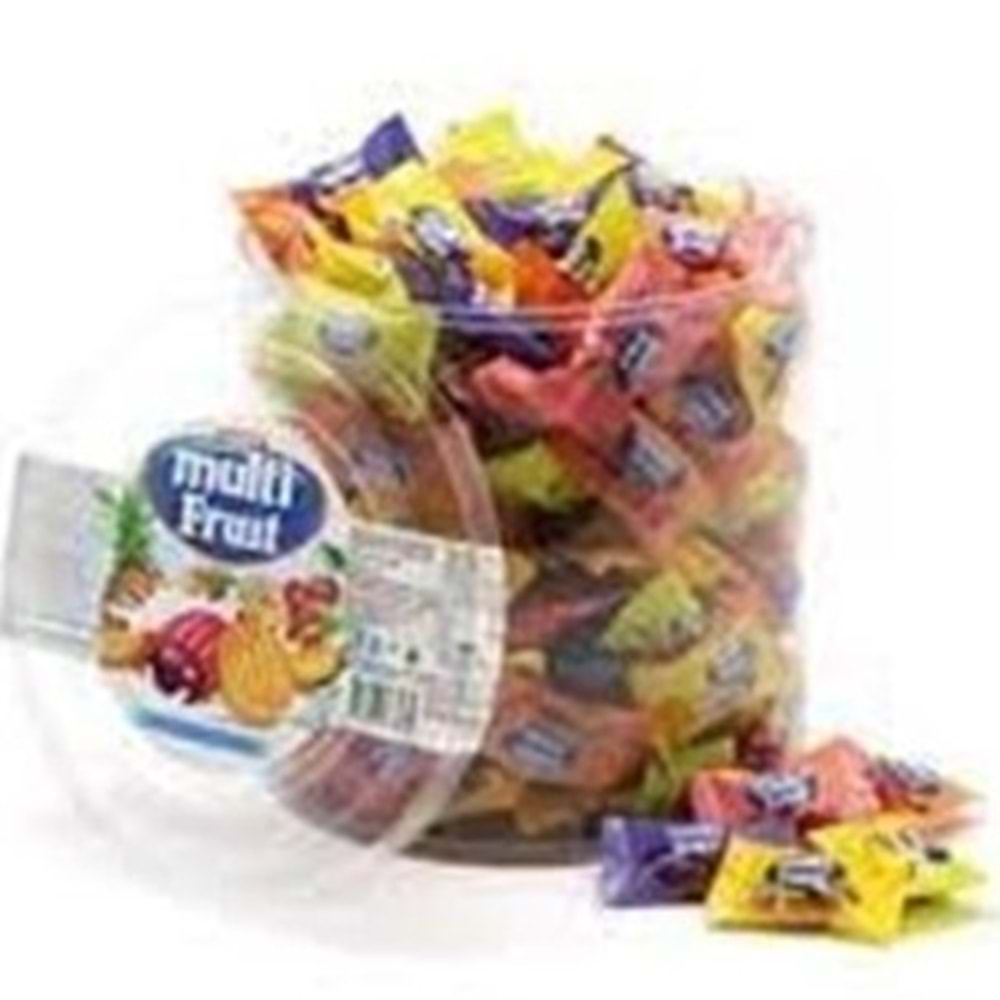 TAYAŞ ŞEKER 800 GR FRUITY DUOS