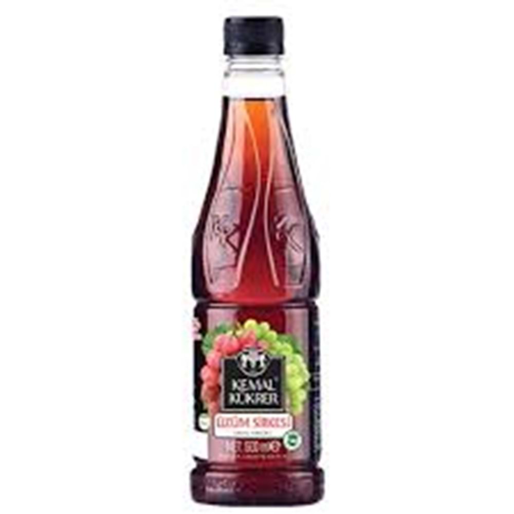 KEMAL KÜKRER UZUM SIRKESI 500 ML PET