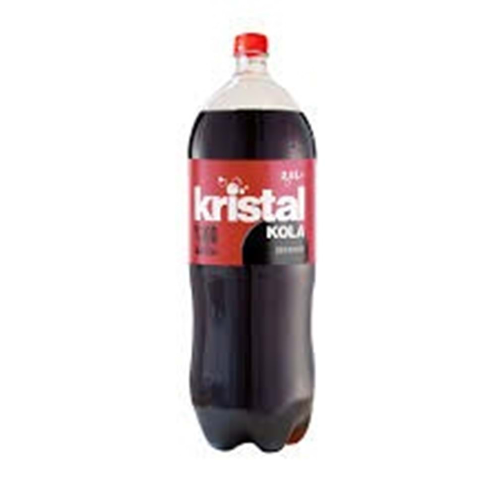 KRİSTAL KOLA 2,5 L