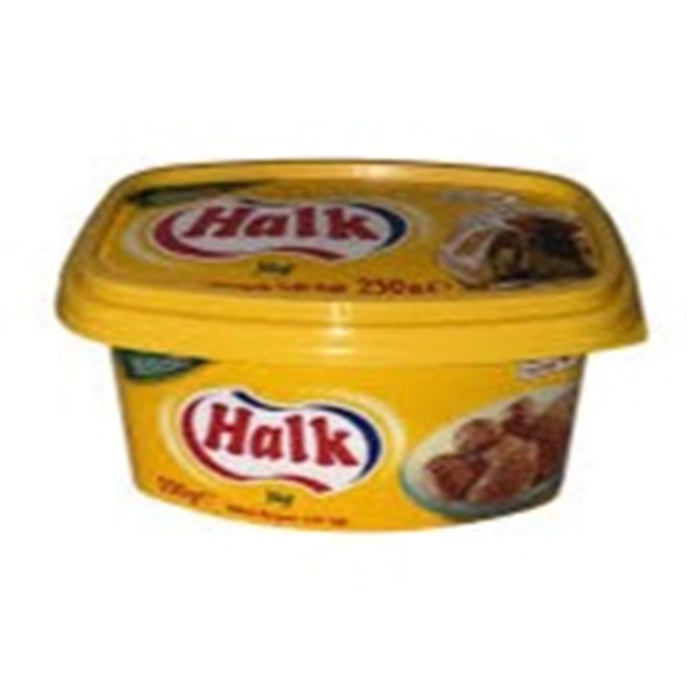 HALK MARGARİN 250 G
