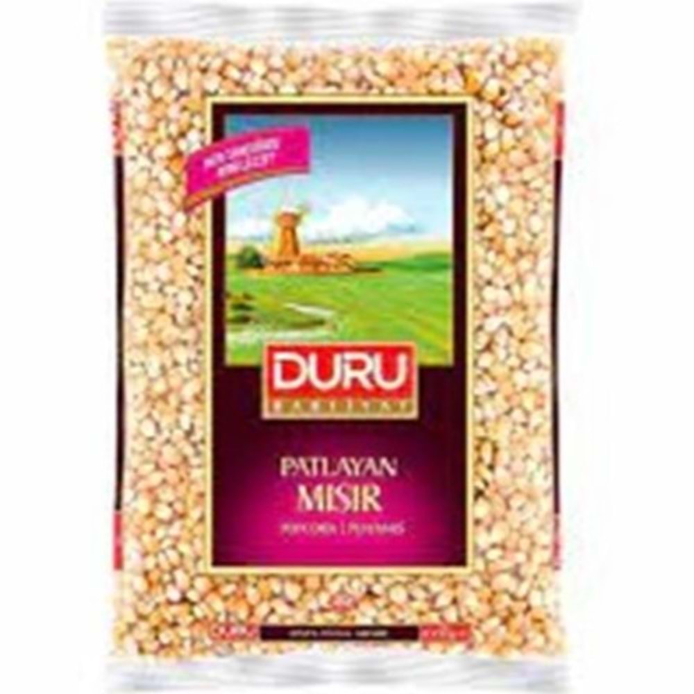 DURU PATLAYAN MISIR 1 KG