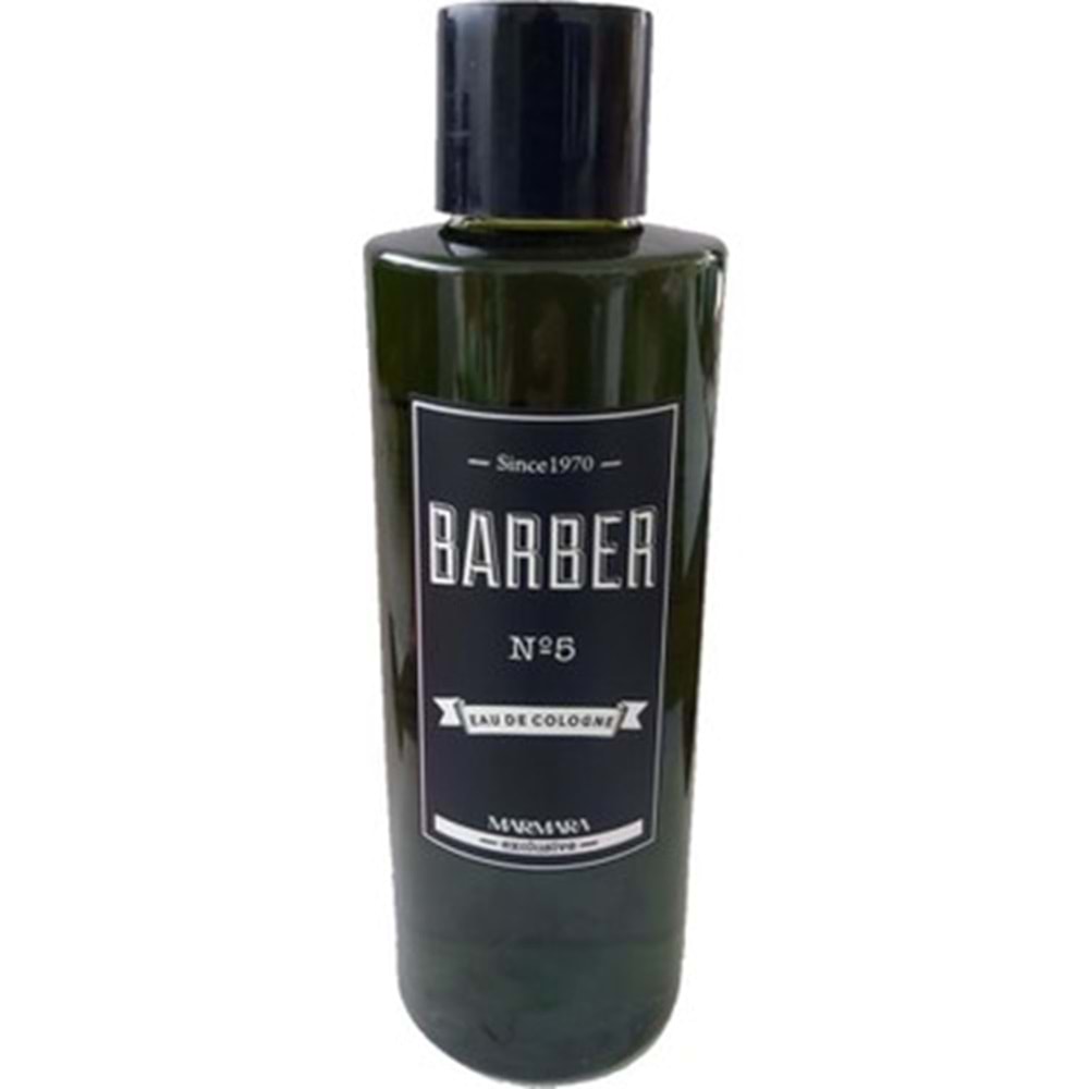 MARMARA KOLONYA 500 ML BARBER NO 4